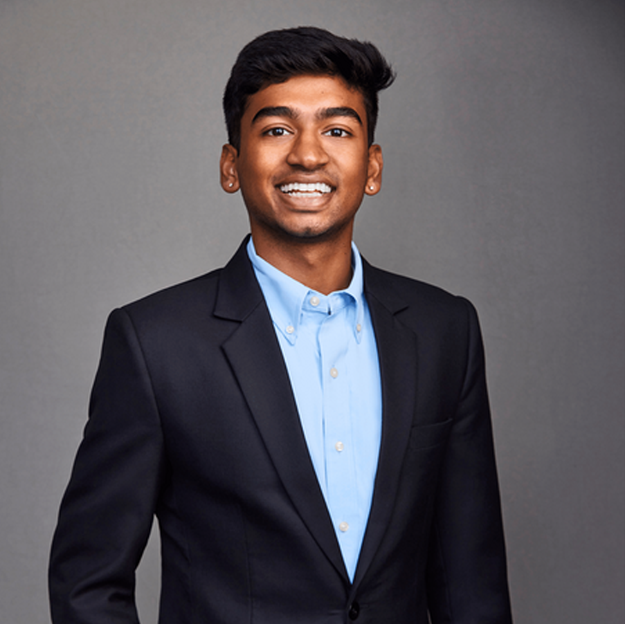 Hari Narayan Deevi Headshot