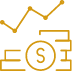 Cash On Yield Icon