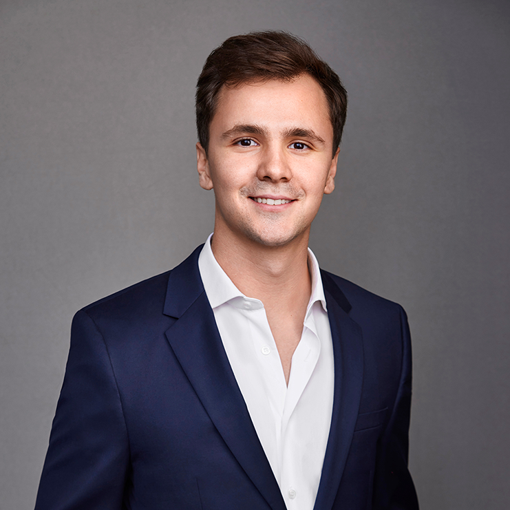 Nick Paskover Headshot